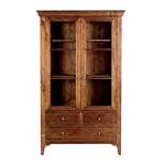 Wooden Book Rack